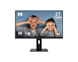 MSI Pro / MP273UP E6 / 27" / IPS / 4K UHD / 60Hz / 4ms / Černá  (PRO MP273UP E6)