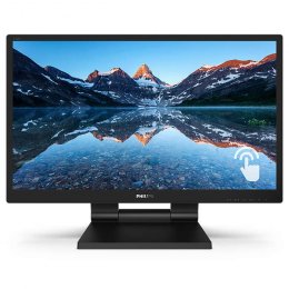 24" LED Philips 242B9T - FHD,IPS,HDMI,USB,touch  (242B9T/00)