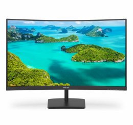 Philips / 241E1SCA / 00 / 23,6" / VA / FHD / 75Hz / 4ms / Black  (241E1SCA/00)