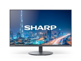 SHARP MultiSync / E244F / 24" / VA / FHD / 60Hz / 6ms / Černá  (DDE244F)