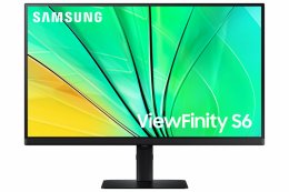 Samsung ViewFinity S6 / S60D / 27" / IPS / QHD / 100Hz / 5ms / Black  (LS27D600EAUXEN)