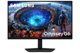 Samsung Odyssey G8 / LS27HG806EFXEN / 27" / IPS / 5K / 360Hz / 1ms / Černá  (LS27HG806EFXEN)