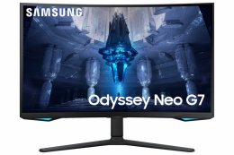Samsung/ Odyssey G7 Neo/ 32"/ VA/ 4K UHD/ 165Hz/ 1ms/ Black/ 2R  (LS32BG750NPXEN)