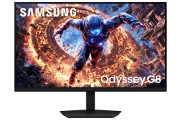 Samsung Odyssey OLED G8 / LS32HG802ESXEN / 32" / IPS / 6144x3456 / 330Hz / 1ms / Černá  (LS32HG802ESXEN)