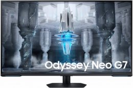 Samsung Odyssey G7/ Odyssey Neo G70NC/ 43"/ VA/ 4K UHD/ 144Hz/ 1ms/ Blck-White/ 2R  (LS43CG700NUXEN)