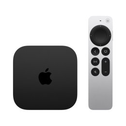 Apple TV 4K Wi-Fi + Ethernet 128GB (2022)  (MN893CS/A)