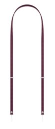 Crossbody Strap - Burgundy  (MK974ZM/A)
