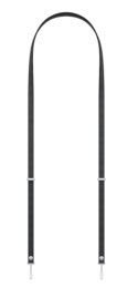 Crossbody Strap - Black  (MK9D4ZM/A)