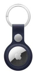 AirTag FineWoven Key Ring - Navy  (MKG34ZM/A)