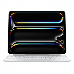Magic Keyboard iPad Pro 13" (M4) - CZ - White  (MWR43CZ/A)