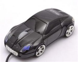 ACUTAKE Extreme Racing Mouse BK3 (BLACK) 1000dpi  (ACU-ERM-BK3)