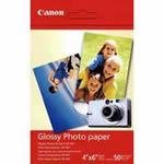 Canon GP-501, 10x15 fotopapír lesklý, 100 ks, 200g  (0775B003)