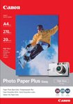 Canon PP-201, A4 fotopapír lesklý, 20ks, 275g / m
