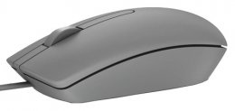 Dell MS116 / Kancelářská / Optická / Drátová USB / Šedá