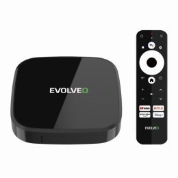 EVOLVEO MultiMedia Box A4, 4k Ultra HD, 32GB, Android 11  (MMBX-A4)