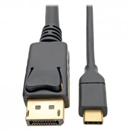 Tripplite Adaptér USB-C /  DisplayPort, 4K 60Hz (Samec/ Samec), kabel 1.8m  (U444-006-DP)
