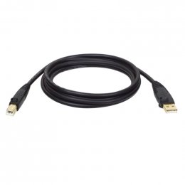 Tripplite Kabel USB-A /  USB-B (Samec/ Samec), USB 2.0, 1.83m  (U022-006)