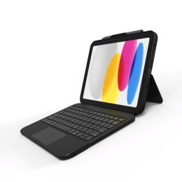 Keyboard Tough Keys Apple iPad 10th Gen Black Czec  (103117082)