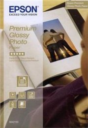 Premium Glossy Photo Paper 10x15cm 40 listů  (C13S042153)