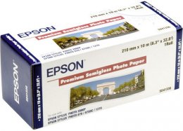 EPSON Premium Semigl. Photo Paper role 210mmx10m  (C13S041336)