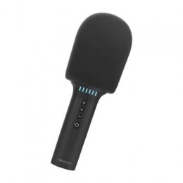 Bluetooth mikrofon s reproduktorem Forever BMS-500 černý  (BLUMCPBMS500BK)
