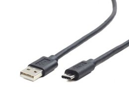 GEMBIRD USB 2.0 AM to Type-C cable (AM / CM), 1,8 m