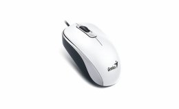 Myš GENIUS DX-110 USB white  (31010116109)