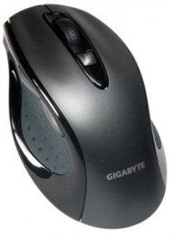 Myš GIGABYTE optická M6800 USB 800/ 1600dpi černá  (GM-M6800-BCR)