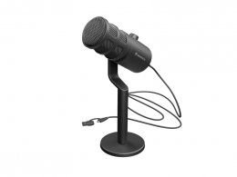 Streamovací mikrofon Genesis Radium 350D Dynamic, USB  (NGM-2168)