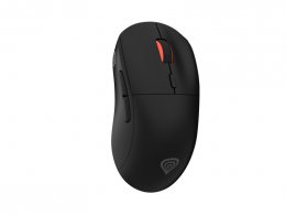 Genesis herní bezdrátová myš ZIRCON XIII. černá/ Herní/ Optická/ 26 000 DPI/ Bezdrátová USB + Bluetooth/  (NMG-2089)
