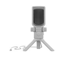 Streamovací mikrofon Genesis RADIUM 250, Bílý  (NGM-2353)