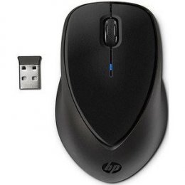 HP Wireless Premium Mouse  (H2L63AA)