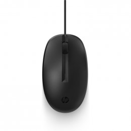 HP 125 / Kancelářská / Optická / 1 200 DPI / Drátová USB / Černá