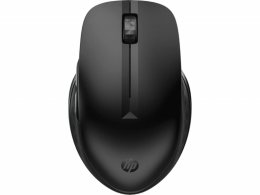 HP 435 / Kancelářská / Optická / Pro praváky / 4 000 DPI / USB+BT / Černá
