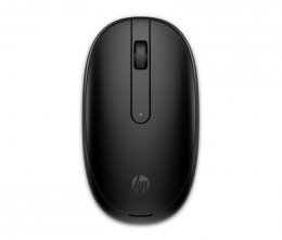 HP 240 / Kancelářská / Optická / 1 600 DPI / Bezdrátová Bluetooth / Černá