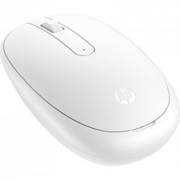 HP 240 / Kancelářská / Optická / 1 600 DPI / Bezdrátová Bluetooth / Bílá