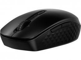 HP 420 / Kancelářská / Optická / Pro praváky / 4 000 DPI / Bezdrátová Bluetooth / Černá