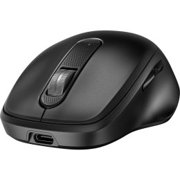 HP 510 / Kancelářská / Optická / Pro praváky / 4 000 DPI / Bezdrátová USB / Černá