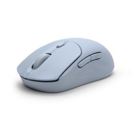 HP 400 Quiet / Kancelářská / Optická / Pro praváky / 1 200 DPI / USB+BT / Modrá