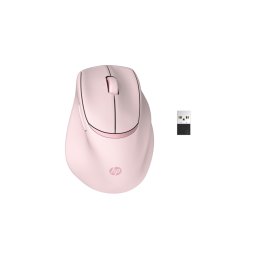 HP 720M Ergonomická myš Pink  (BH7N4AA#ABB)