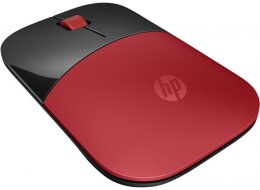 HP Z3700 / Cestovní / Optická / 1 200 DPI / Bezdrátová USB / Červená