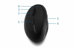 Kensington Pro myš pro leváky Ergo Wireless Mouse  (K79810WW)