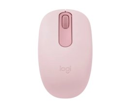 PROMO myš Logitech Bluetooth M196, Rose  (910-007461)