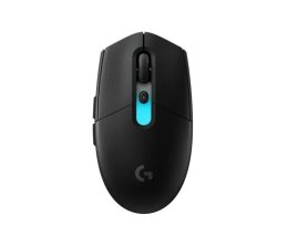Akce myš G305 X LIGHTSPEED, černá  (910-007739)