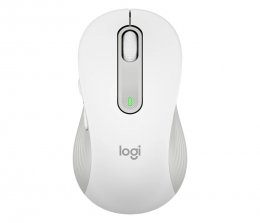 Logitech M650L/ Kancelářská/ Laserová/ Bezdrátová USB + Bluetooth/ Bílá  (910-006238)