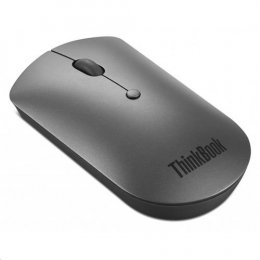ThinkBook / Kancelářská / Optická / 2 400 DPI / Bezdrátová Bluetooth / Šedá