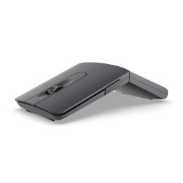 ThinkPad Bluetooth Presenter Mouse / Cestovní / Optická / Pro praváky / 4 000 DPI / Bezdrátové Bluetooth / Šedá  (4Y51T62792)