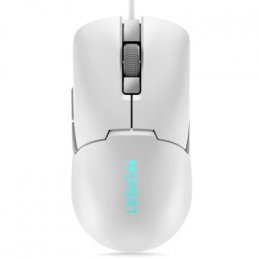 Lenovo Legion M300s / Herní / Optická / Drátová USB / Bílá