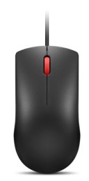 Lenovo 120 / Kancelářská / Optická / 1 600 DPI / Drátové USB-A / Černá  (GY51L52636)