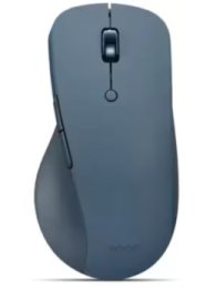 Lenovo Yoga Pro Mouse / Kancelářská / Optická / Pro praváky / 2 400 DPI / USB+BT / Modrá  (GY51P14335)